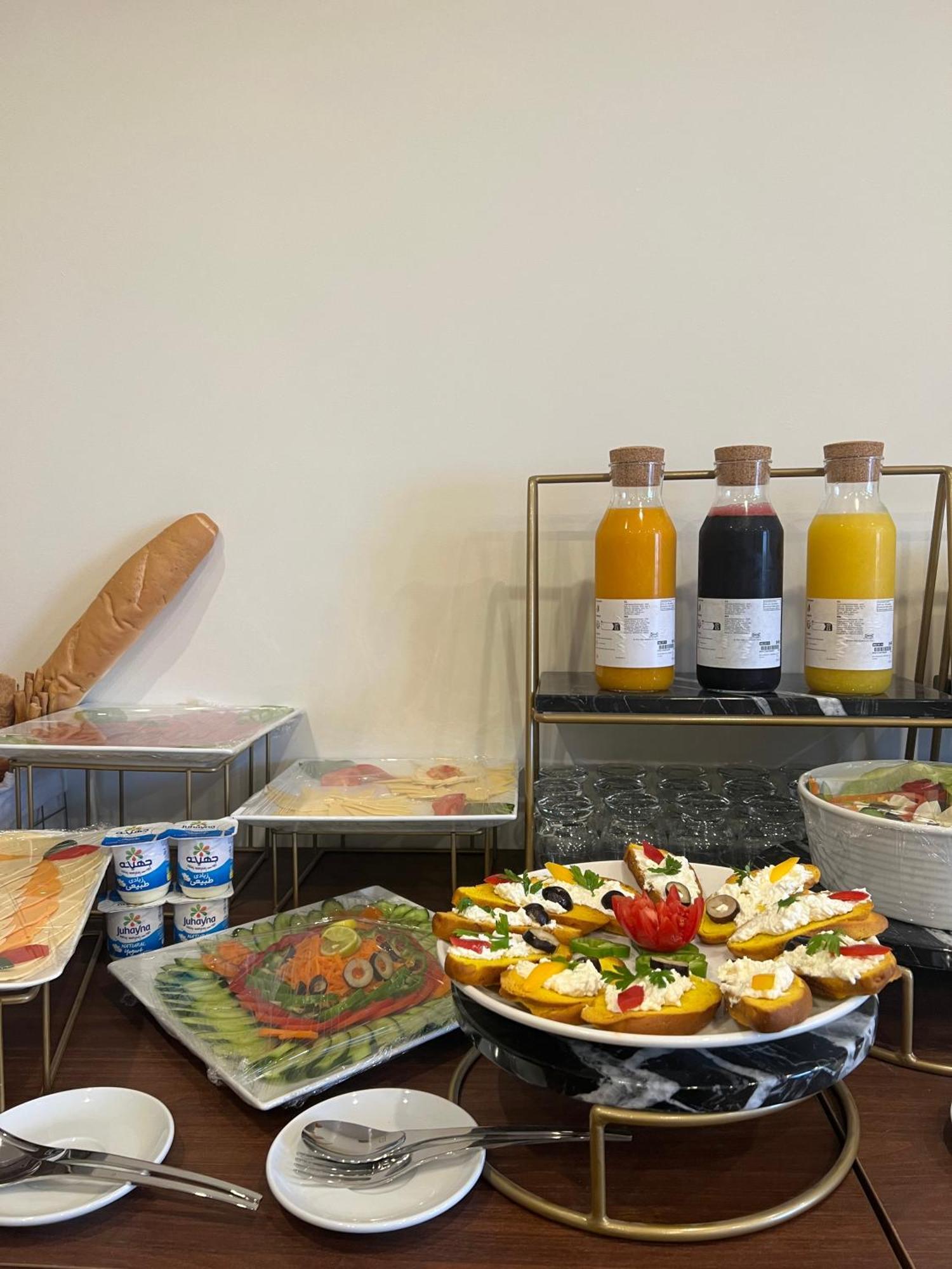 The Home Boutique Hotel Pyramids Inn Kafret el-Gabal Buitenkant foto
