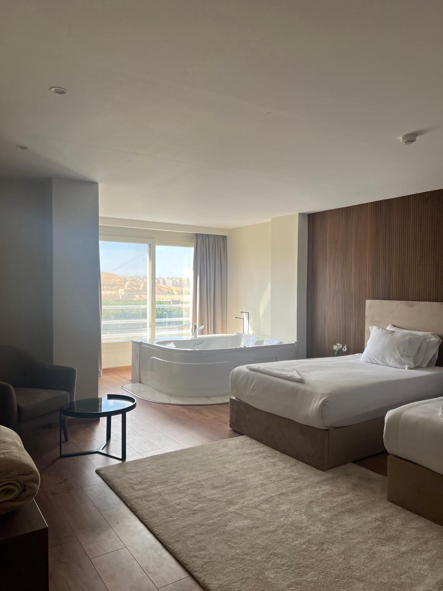 The Home Boutique Hotel Pyramids Inn Kafret el-Gabal Buitenkant foto