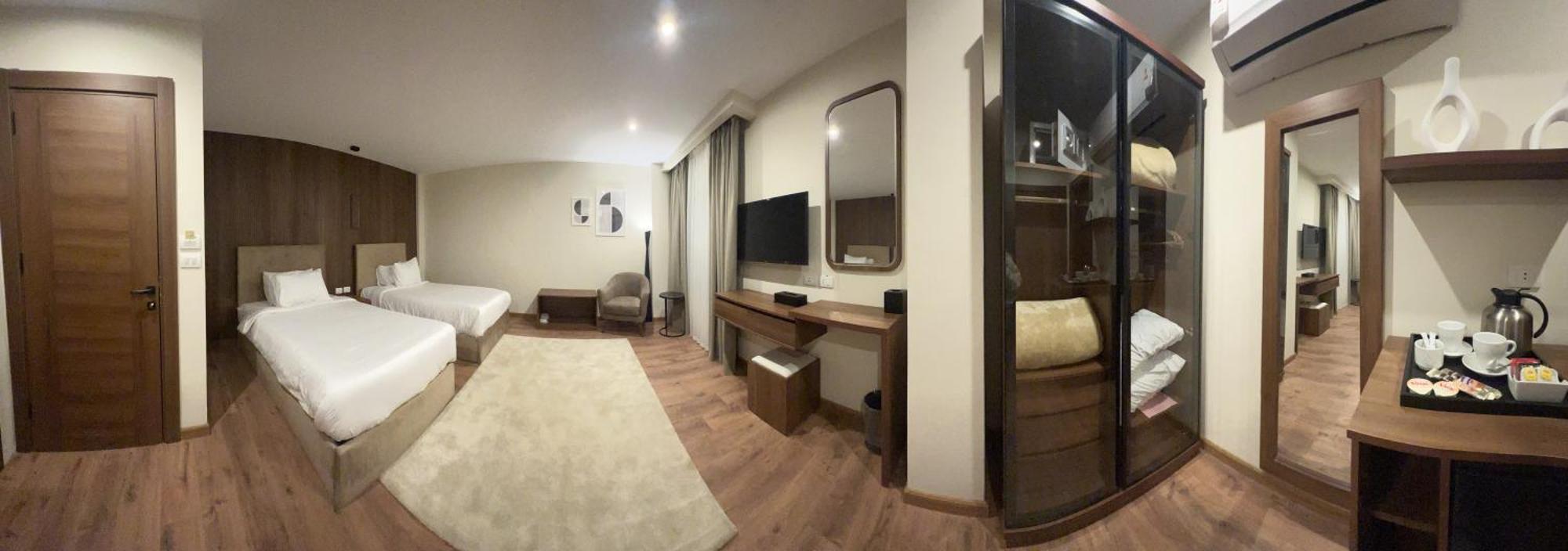 The Home Boutique Hotel Pyramids Inn Kafret el-Gabal Buitenkant foto